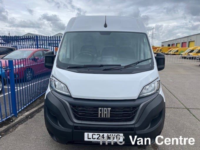 2024 Fiat Ducato