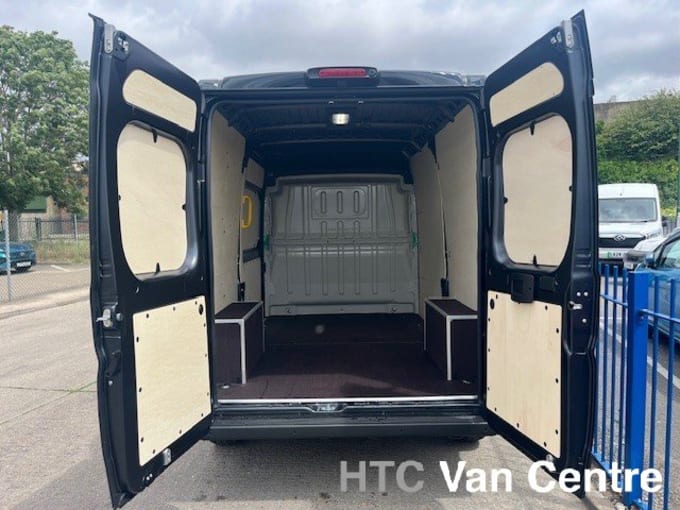 2025 Fiat Ducato