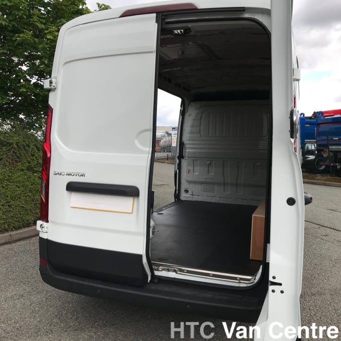 2025 Maxus Edeliver 9