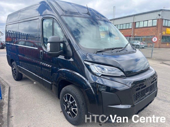 2025 Fiat Ducato