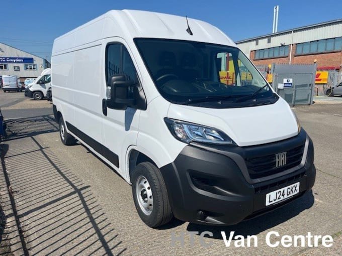 2024 Fiat Ducato