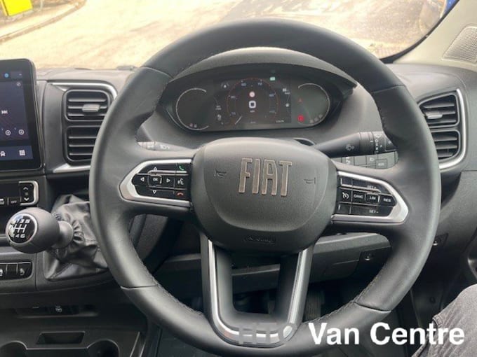 2025 Fiat Ducato