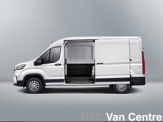2025 Maxus Edeliver 9