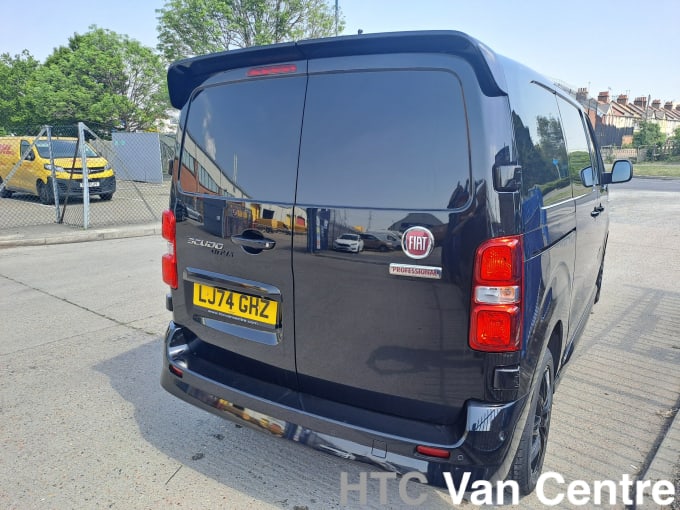 2025 Fiat Scudo
