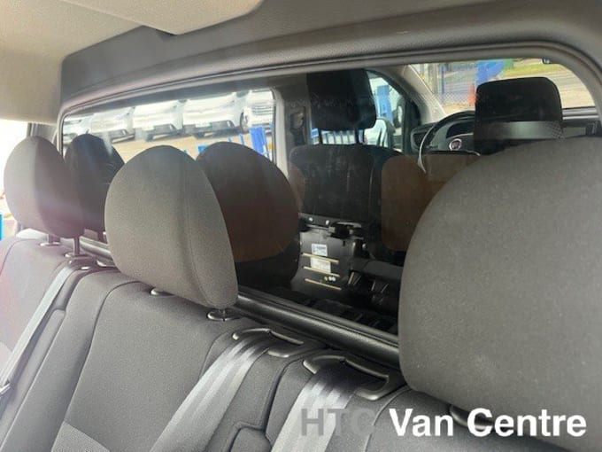 2025 Fiat E-scudo