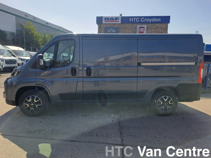 2025 Fiat Ducato