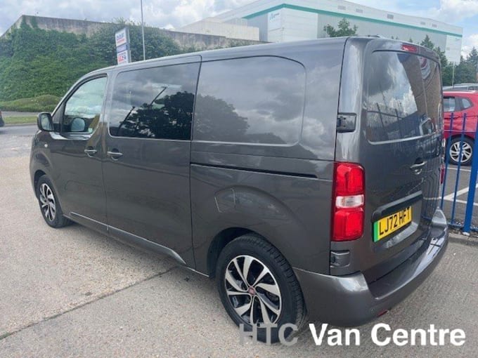 2025 Fiat E-scudo