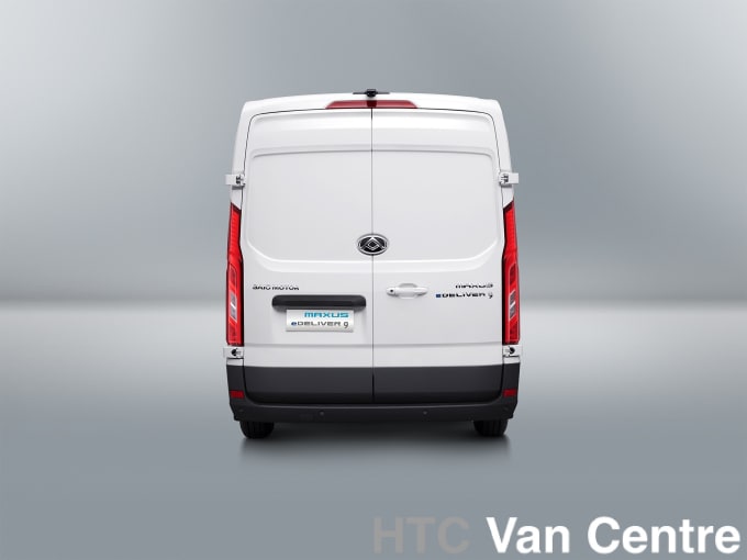 2025 Maxus Edeliver 9