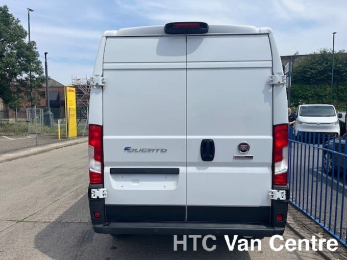 2025 Fiat E-ducato