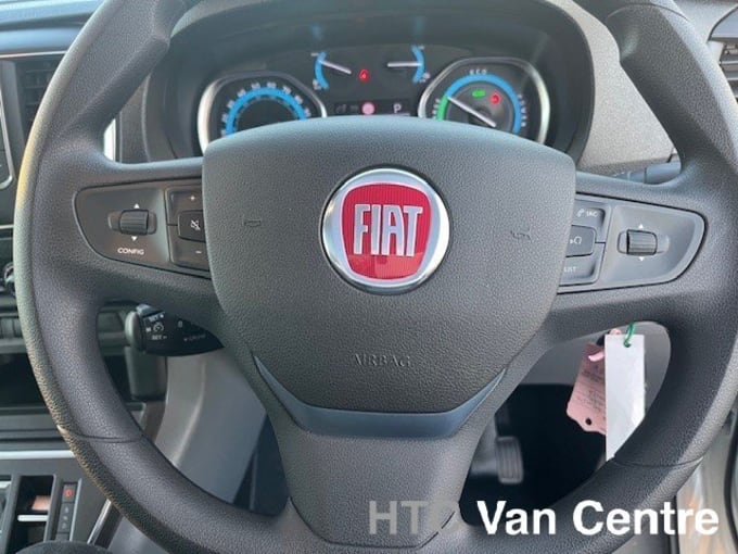2025 Fiat E-scudo