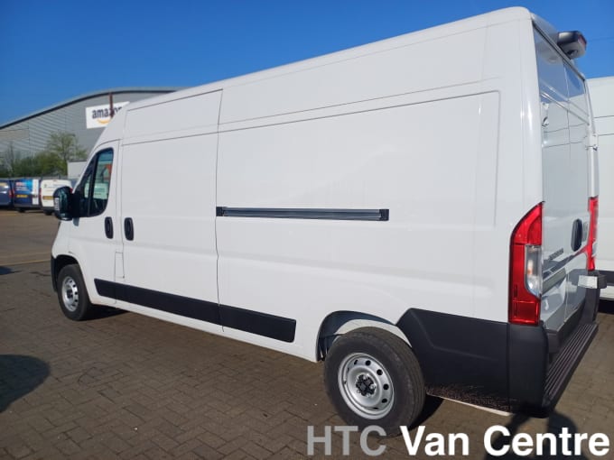 2025 Fiat Ducato