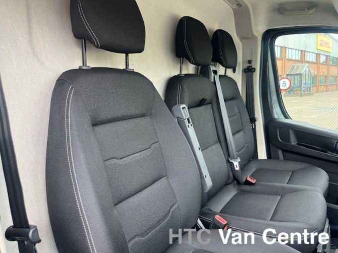 2025 Fiat Ducato