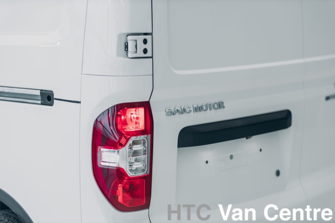 2025 Maxus Edeliver 3