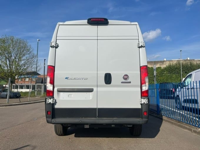 2024 Fiat E-ducato