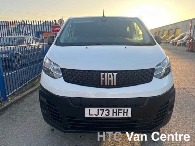 2025 Fiat E-scudo