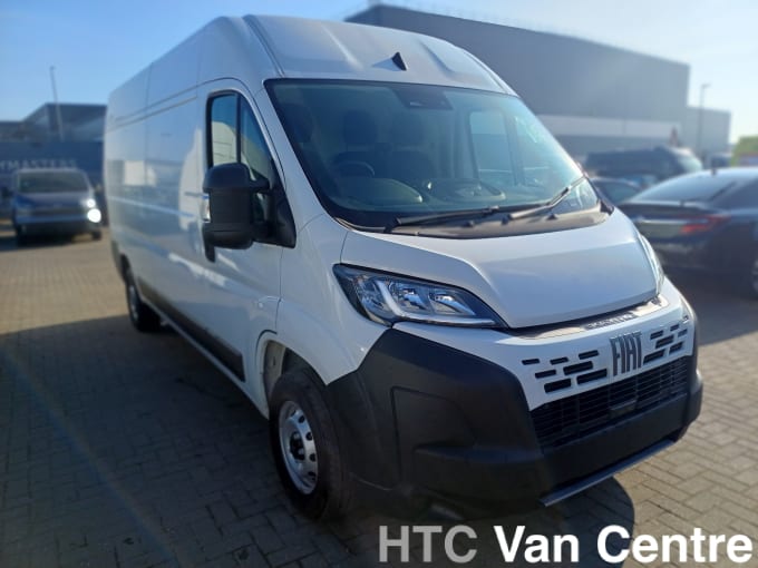 2025 Fiat Ducato