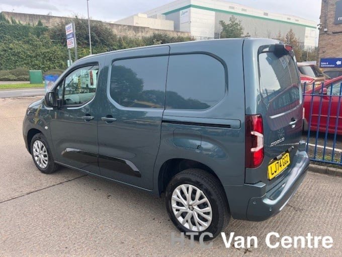 2024 Fiat Doblo