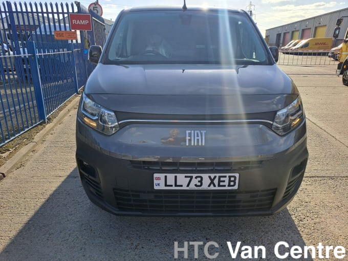 2025 Fiat Doblo