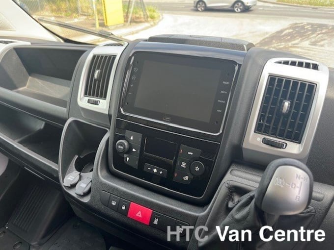 2025 Fiat E-ducato