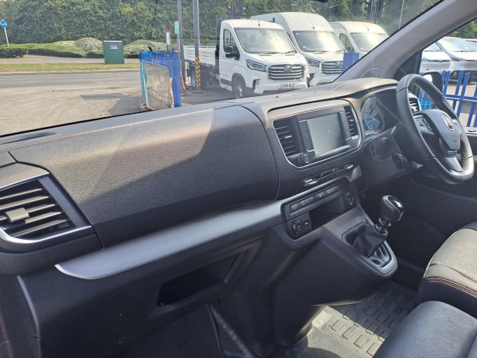 2025 Fiat Scudo