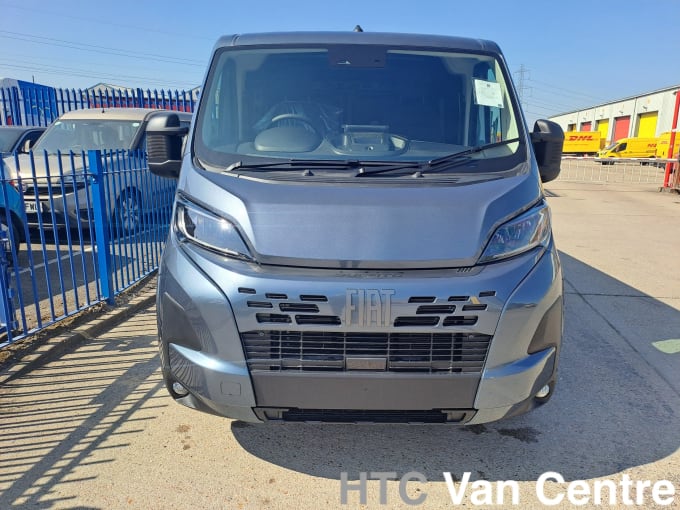 2025 Fiat Ducato