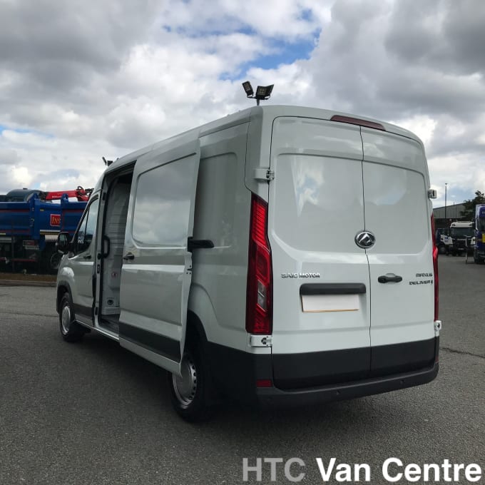 2025 Maxus Edeliver 9