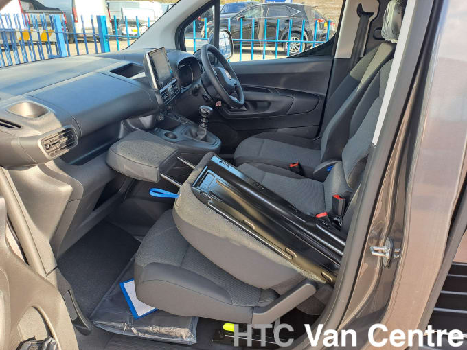 2025 Fiat Doblo