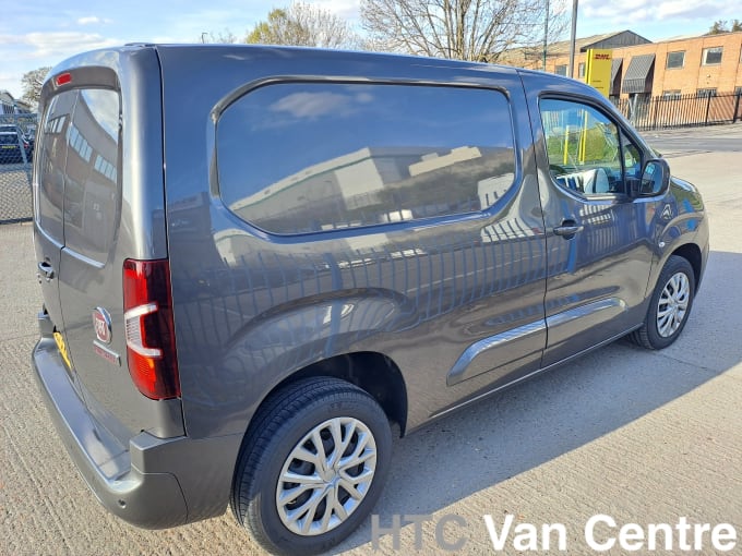 2025 Fiat Doblo