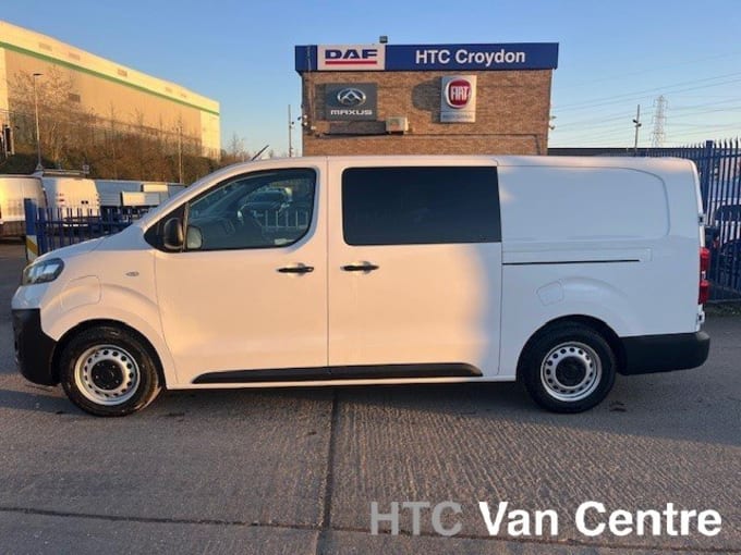 2025 Fiat E-scudo