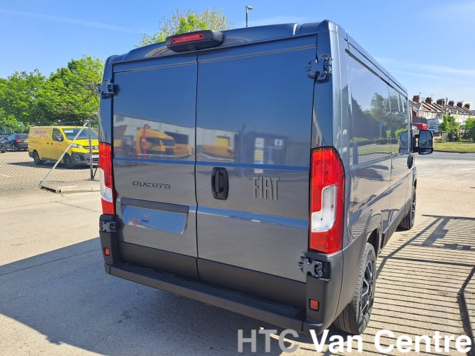 2025 Fiat Ducato