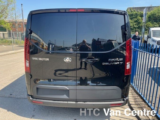 2025 Maxus Deliver 7