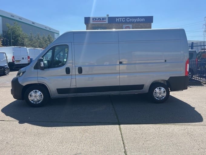 2025 Fiat Ducato