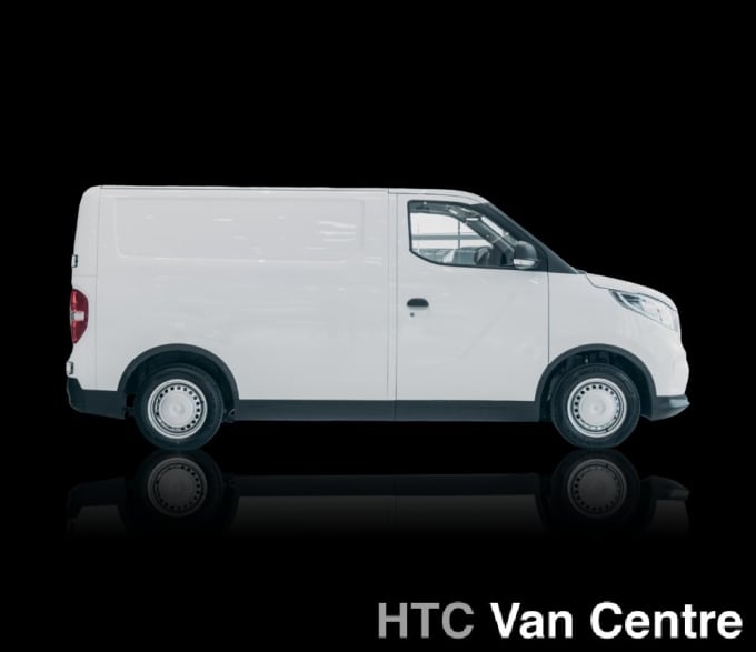 2025 Maxus Edeliver 3