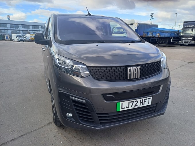 2025 Fiat E-scudo