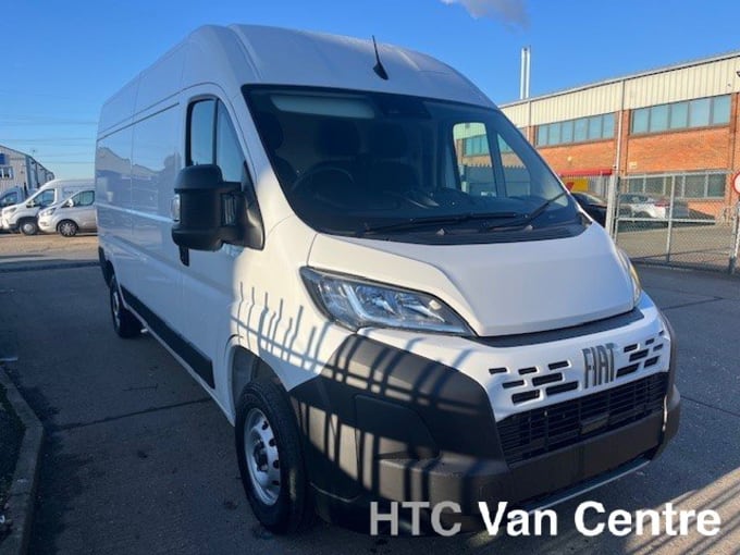 2025 Fiat Ducato