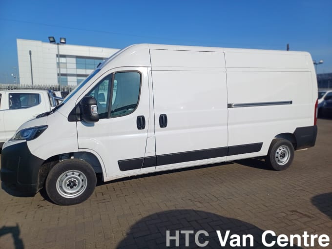 2025 Fiat Ducato