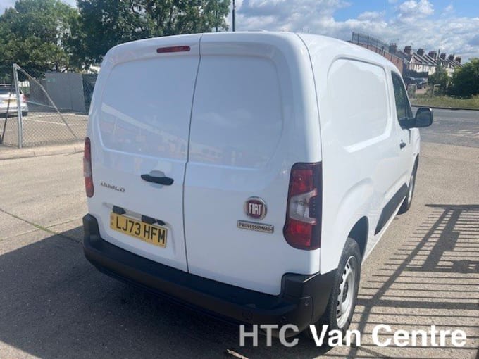 2025 Fiat Doblo