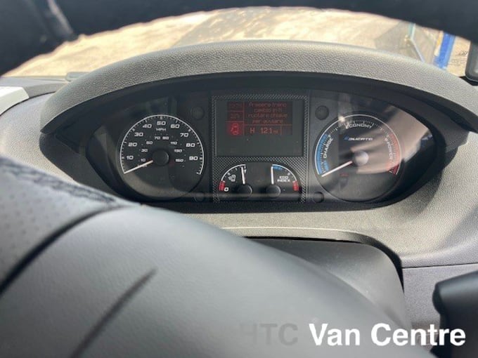 2025 Fiat E-ducato