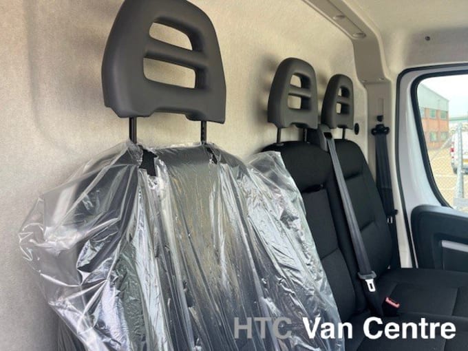 2025 Fiat E-ducato