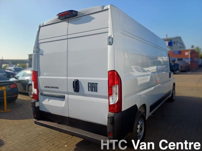 2025 Fiat Ducato
