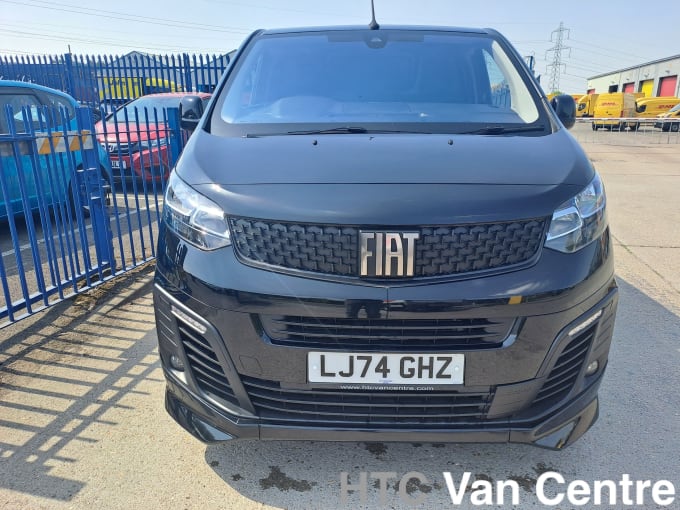2025 Fiat Scudo