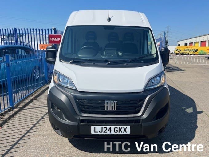 2024 Fiat Ducato