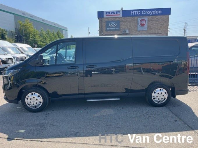 2025 Maxus Deliver 7