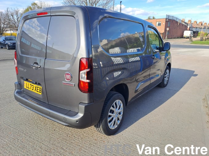 2025 Fiat Doblo
