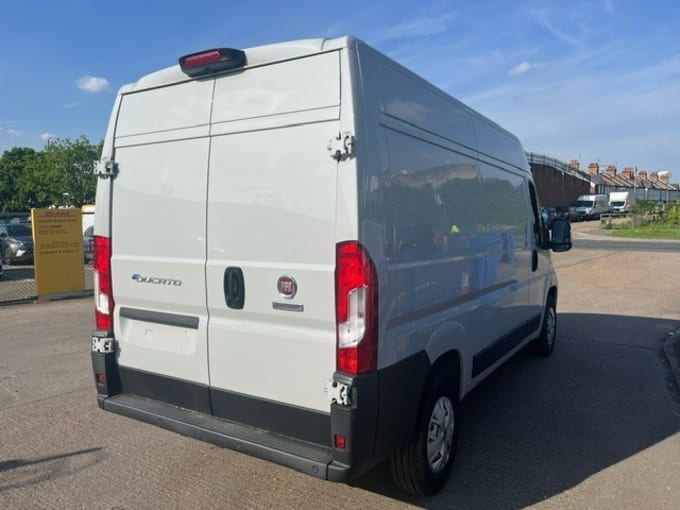 2024 Fiat E-ducato