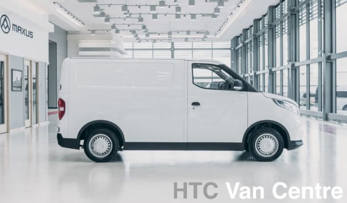 2025 Maxus Edeliver 3