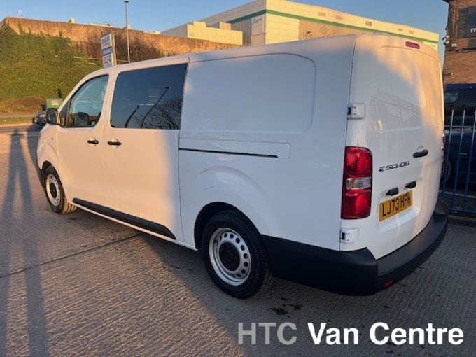 2025 Fiat E-scudo