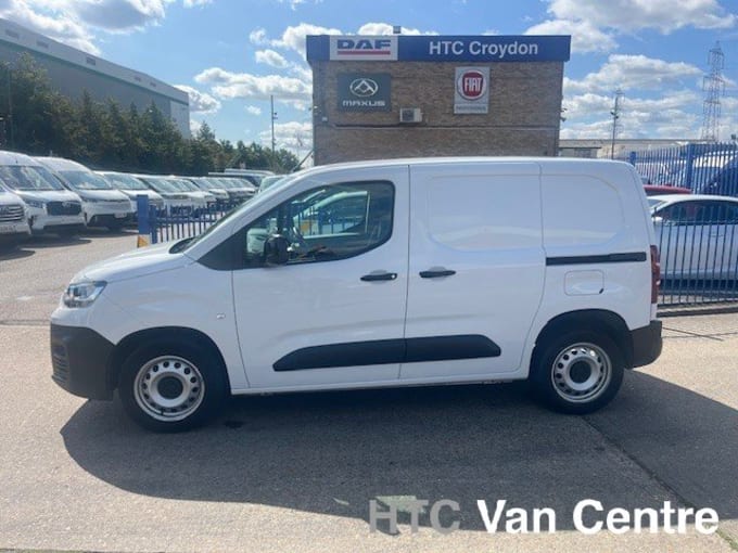 2025 Fiat Doblo