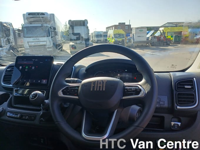 2025 Fiat Ducato