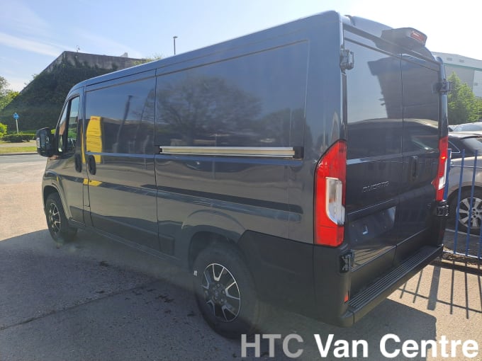 2025 Fiat Ducato